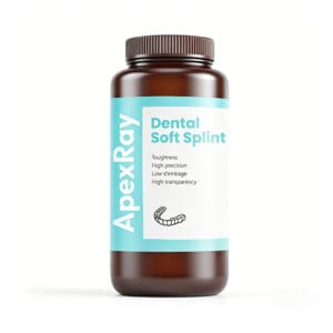 Dental Soft Splint Resin AR-D126