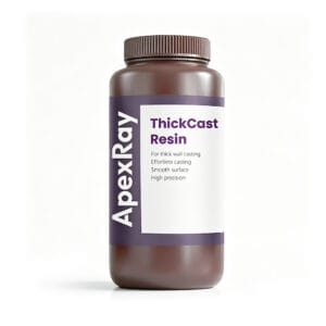 ThickCast Resin AR-J807